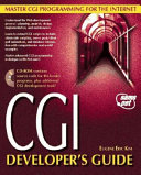 CGI developer's guide /