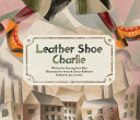 Leather shoe Charlie /