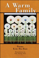 A warm family : poems /