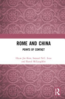 Rome and China : points of contact /
