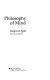 Philosophy of mind /