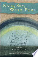 Rain, sky, wind, port : poems /