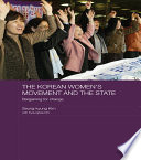 The Korean Women's Movement and the State : bargaining for change /