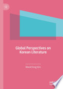 Global Perspectives on Korean Literature /