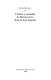 Cultura y sociedad de México en la obra de José Agustín /