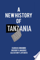 A new history of Tanzania /