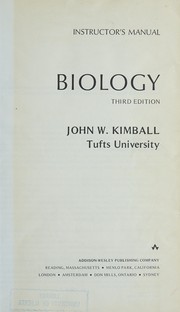 Biology /