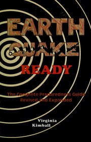 Earthquake ready /