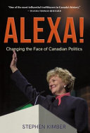 Alexa! : changing the face of Canadian politics /