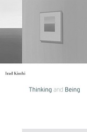 Thinking and being /