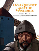 Don Quixote and the windmills /