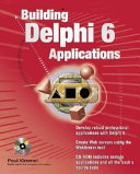Building Delphi 6 applications /