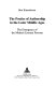 The poetics of authorship in the later Middle Ages : the emergence of the modern literary persona /