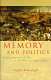 Memory and politics : representations of war in the work of Louis Aragon /