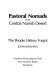 Pastoral nomads of the Central Namib Desert : the people history forgot /