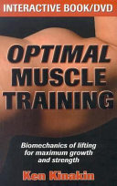 Optimal muscle training /