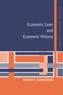 Economic laws and economic history /