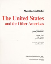 The United States and the other Americas /