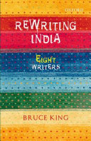 Rewriting India : eight writers /