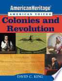 Colonies and revolution /