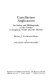 Castellarium Anglicanum : an index and bibliography of the castles in England, Wales, and the Islands /