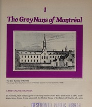 The Grey Nuns and the Red River Settlement /