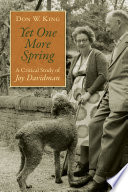 Yet one more spring : a critical study of Joy Davidman /