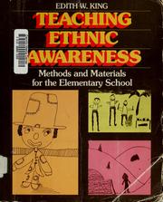 Teaching ethnic awareness : methods and materials for the elementary school /