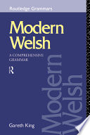 Modern Welsh : a comprehensive grammar /