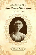 Memories of a Southern woman of letters /