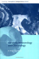 Antarctic meteorology and climatology /