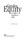 Gender equity in higher education : 2006 /
