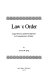 Law v. order : legal process and free speech in contemporary France /