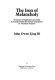 The iron of melancholy : structures of spiritual conversion in America from the Puritan conscience to Victorian neurosis /