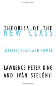 Theories of the New Class : intellectuals and power /