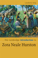 The Cambridge introduction to Zora Neale Hurston /