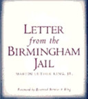 Letter from the Birmingham jail /
