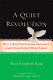 A quiet revolution : the first Palestinian Intifada and nonviolent resistance /