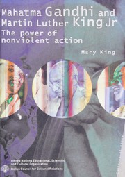 Mahatma Gandhi and Martin Luther King Jr. : the power of nonviolent action /