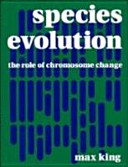 Species evolution : the role of chromosome change /