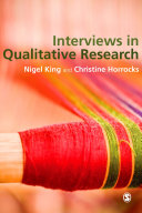 Interviews in qualitative research /