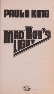 Mad Roy's light /