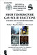 High temperature gas-solid reactions in Earth and planetary processes /