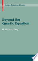Beyond the quartic equation /