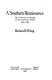 A Southern Renaissance : the cultural awakening of the American South, 1930-1955 /