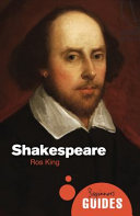 Shakespeare : a beginner's guide /