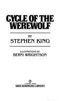 Cycle of the werewolf /