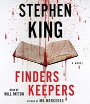 Finders keepers : a novel /