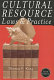 Cultural resource laws & practice /
