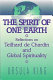 The spirit of one earth : reflections on Teilhard de Chardin and global spirituality /